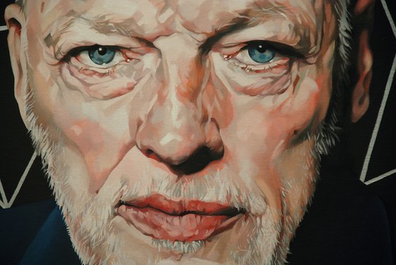 David Gilmour