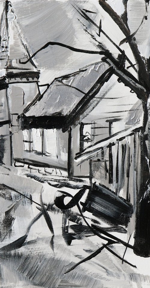 Culpeper by Alyse Radenovic