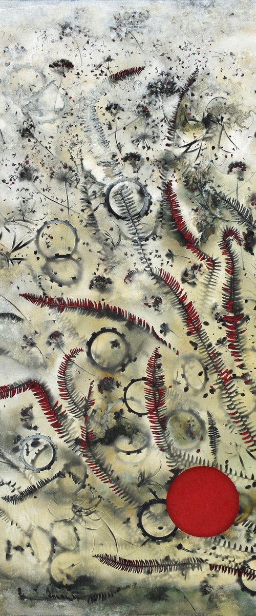 Il viaggio del seme by Milena Nicosia