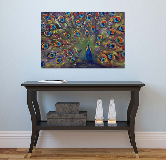 Peacock