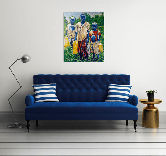 "Seeking The Source I"