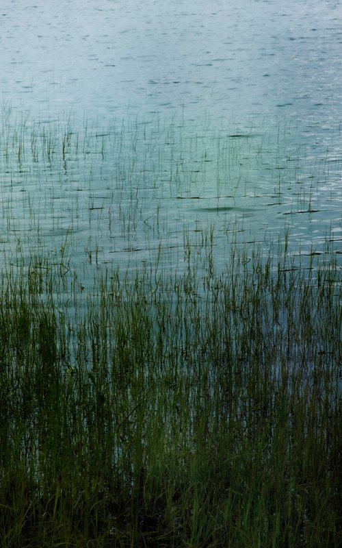 Magical Lake by Viet Ha Tran