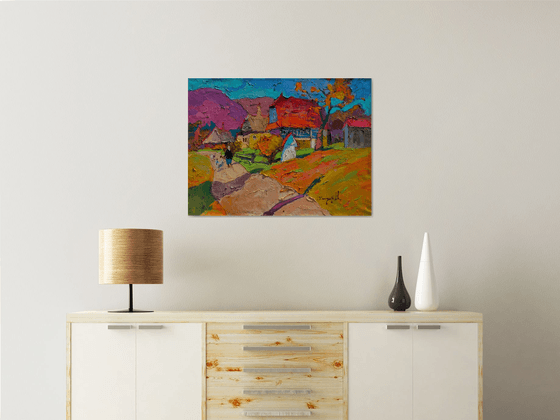 Indian Summer