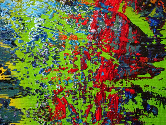 Colorful Emotion