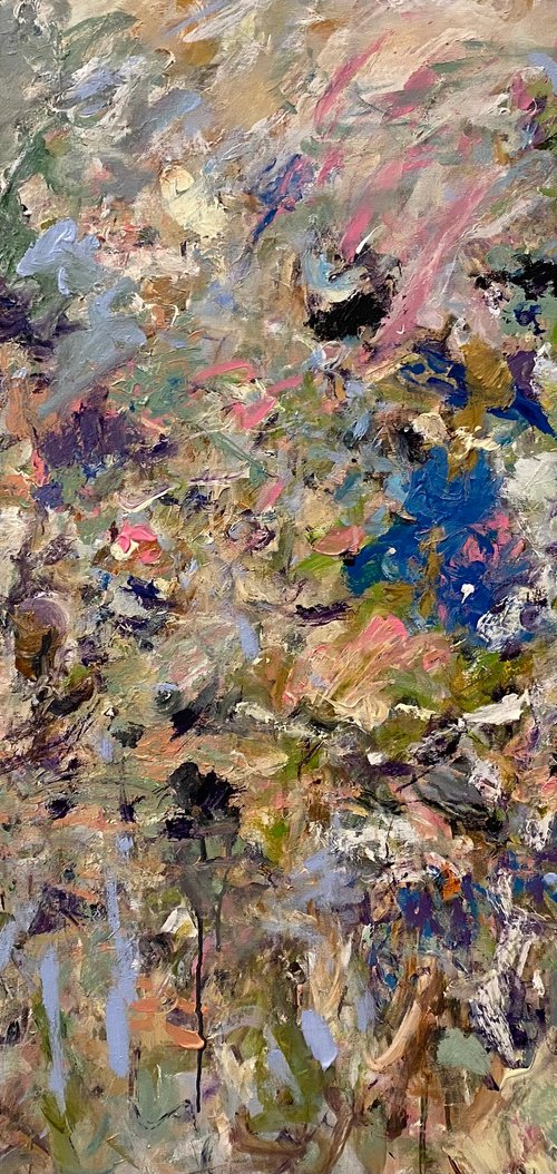 Death and Resurrection by Lloyd Tabing