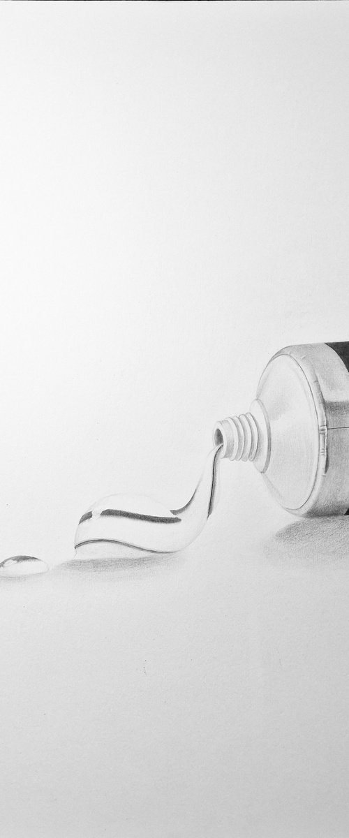 "Dentist IІІ" by Kateryna Kostyk