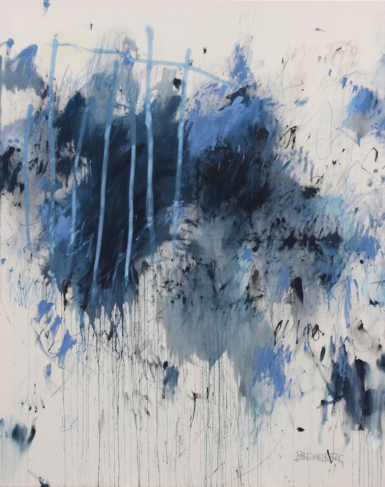 REVELING IN BLUE II