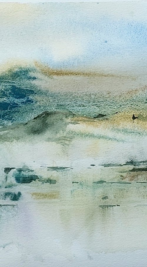 MEMORY OF A LANDSCAPE by Maylu García