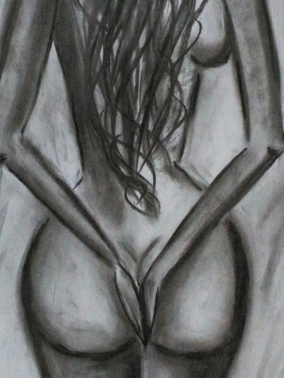 Female Nude Art