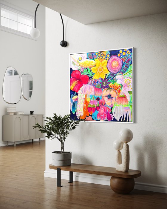 'The Impossible Bouquet'