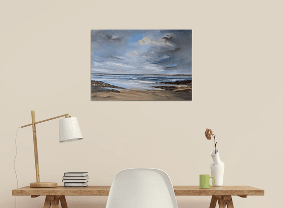 Newborough Sands