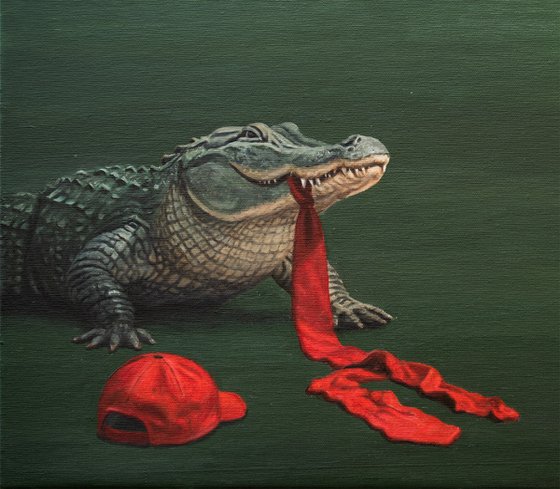 Requiem for Little Red Riding Hood