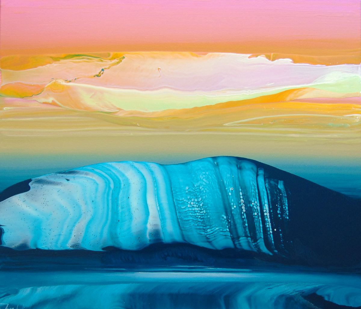 Above the Horizon 8 by Jacob Jugashvili