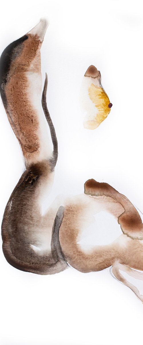 Rooted No. 3 by Elizabeth Becker