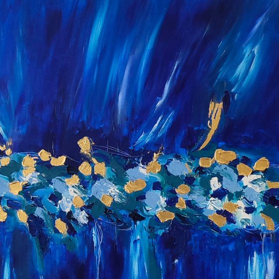 Fleurs d'or