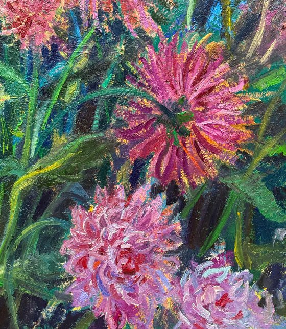 Garden of mother’s love