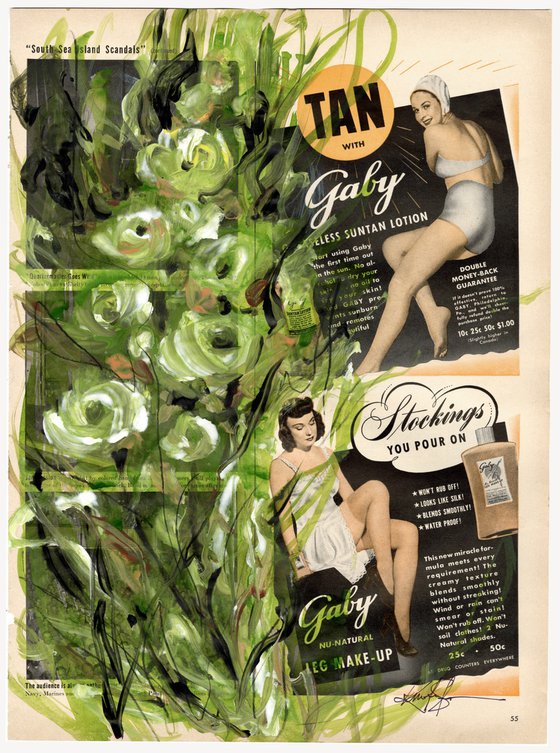 Vintage Beauty 5
