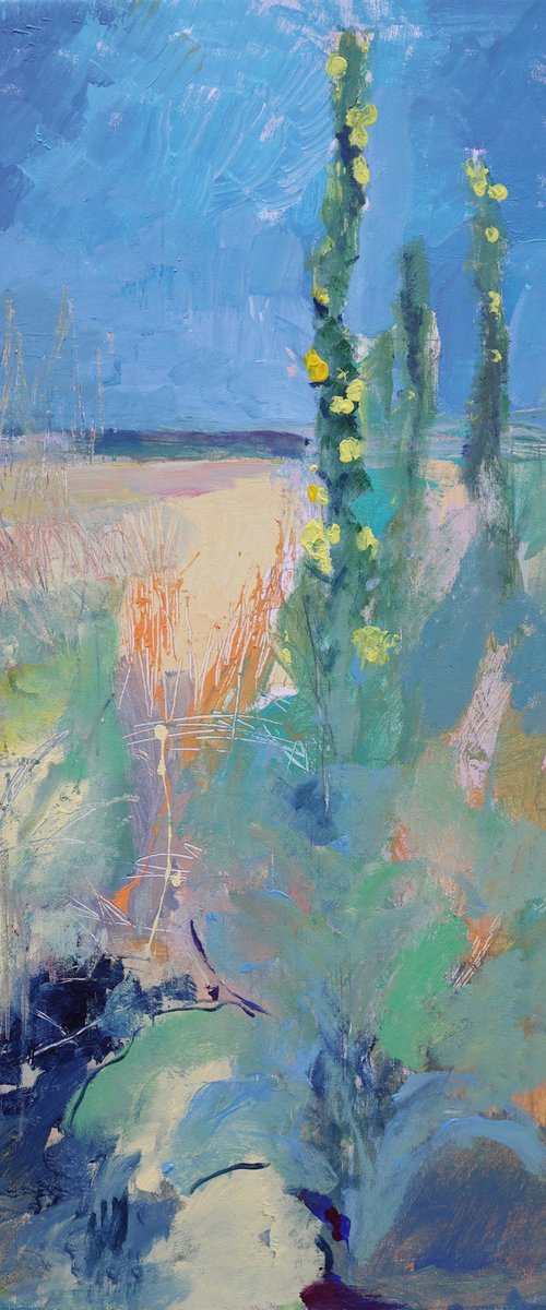 Wild Meadow by Artem Andreichuk