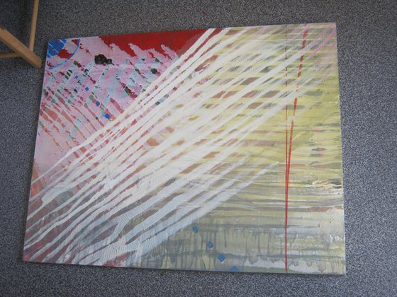 "Hands" diptych