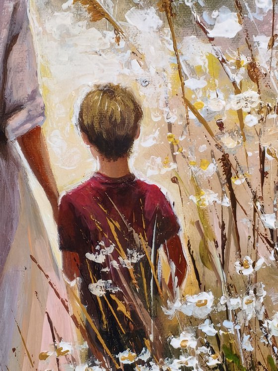 “Where Light Leads Us”