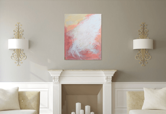 Abstract composition