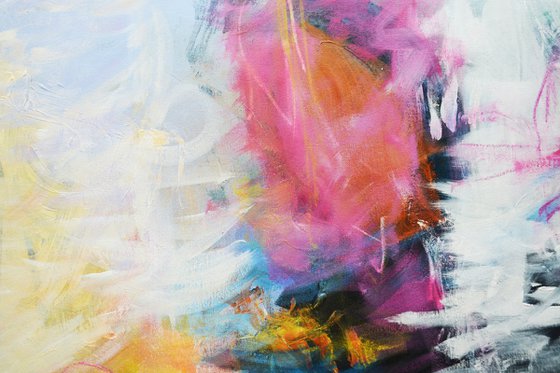 Carrying Color Through the Wind