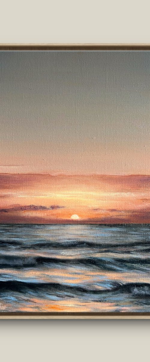 Stillness Before Night by Valentina Ash