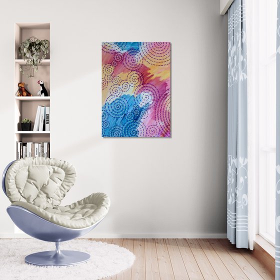 The Wandering Rhythm