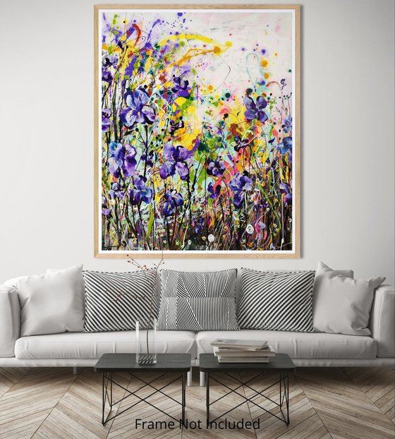 Floral Funkadelic