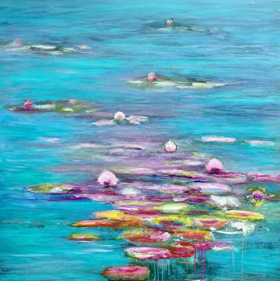 Water Nymphs