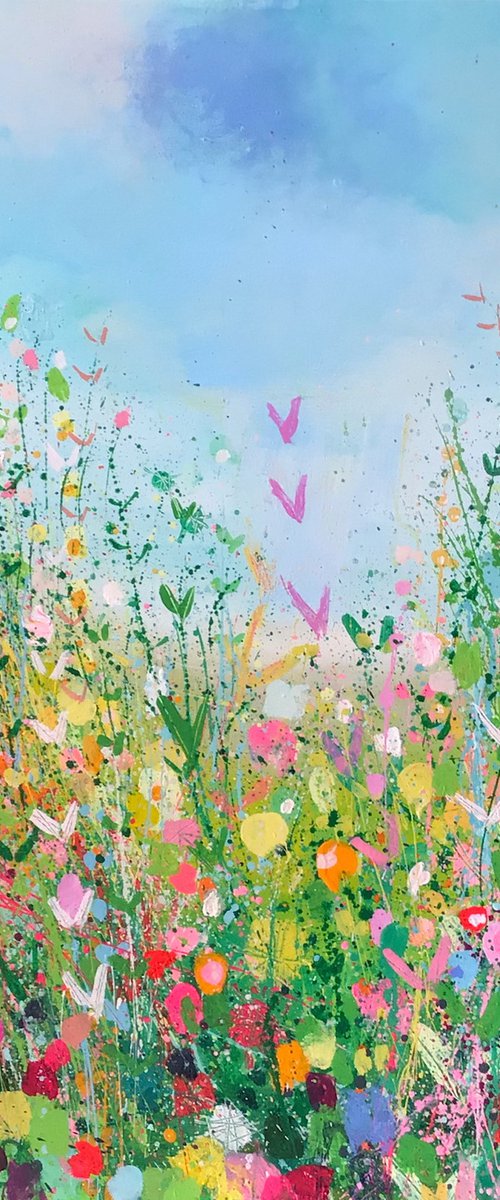 Summertime by Sandy Dooley