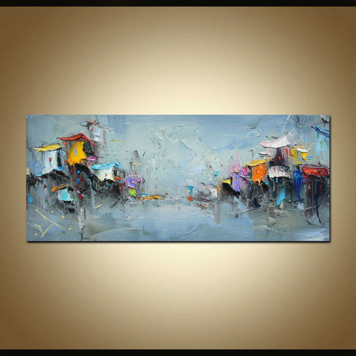 Composition by Stanislav Lazarov