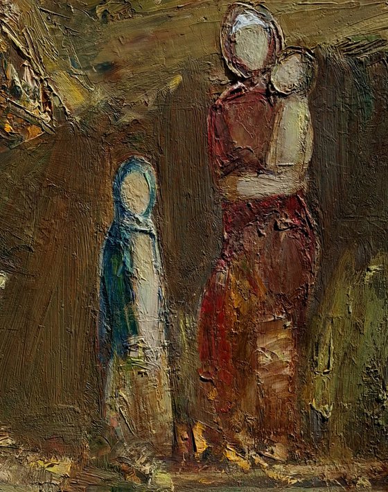 Survivors' Solace