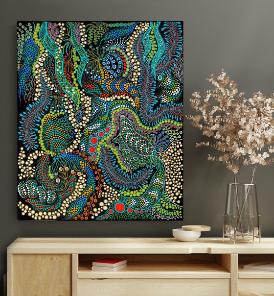Coral Reef Garden