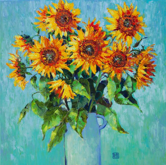 Sunflowers