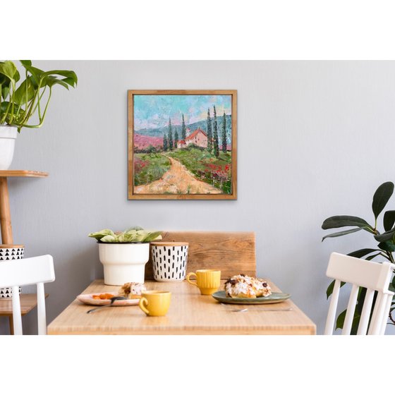 Where the Path Leads Home