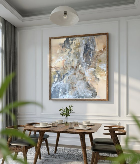 One step ahead of You