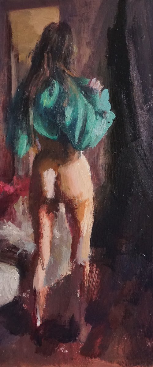 At first glance by Manuel Leonardi