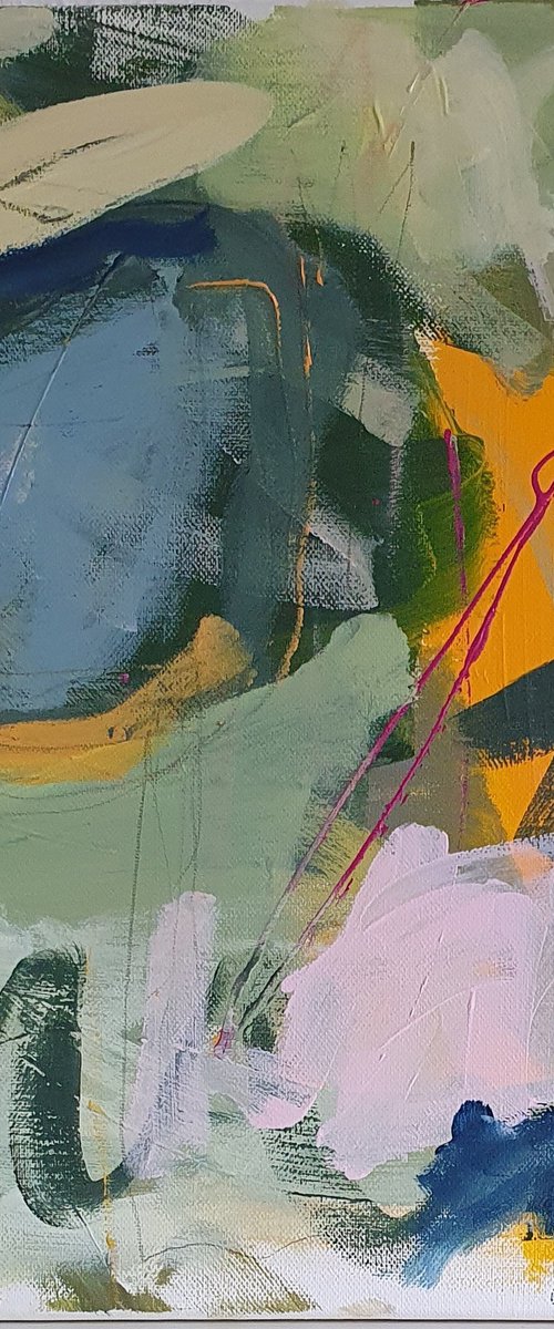 Through the microscope 3 by Jutta Widrinsky