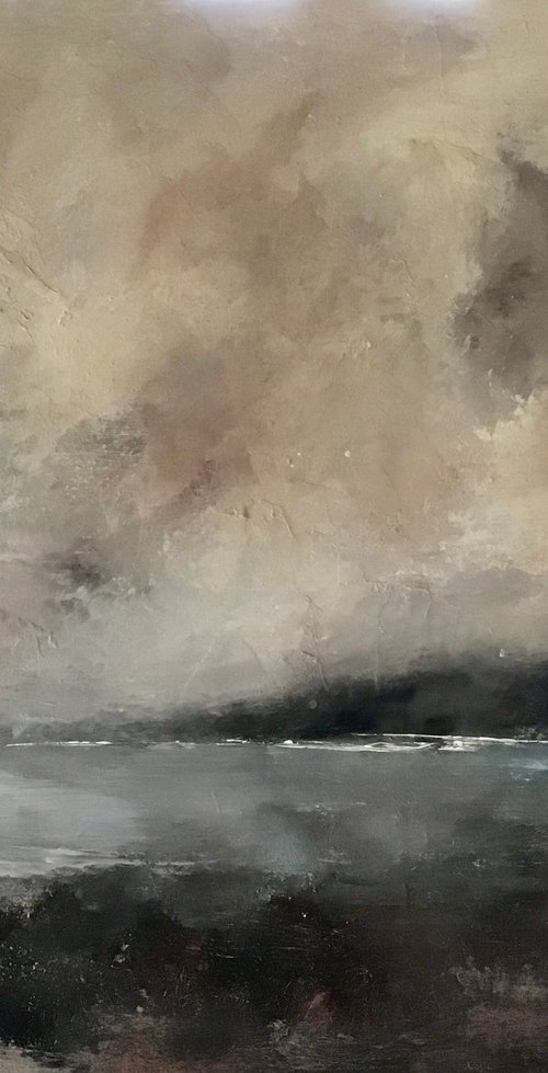 Into The Deep II by Maxine Anne Martin
