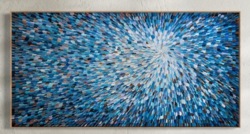 Artwork by Tatiana Georgieva