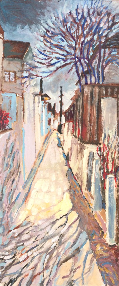 Glimpses of Summer by Guy  Pickford