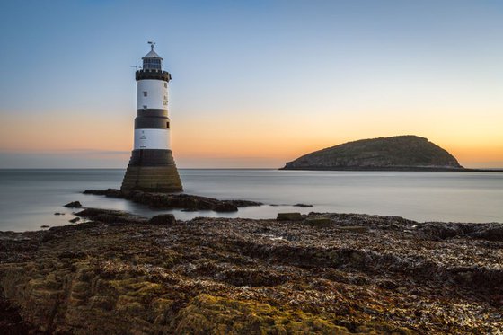 Trwyn Du Lighthouse