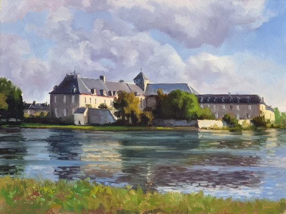 Abbaye de Paimpont