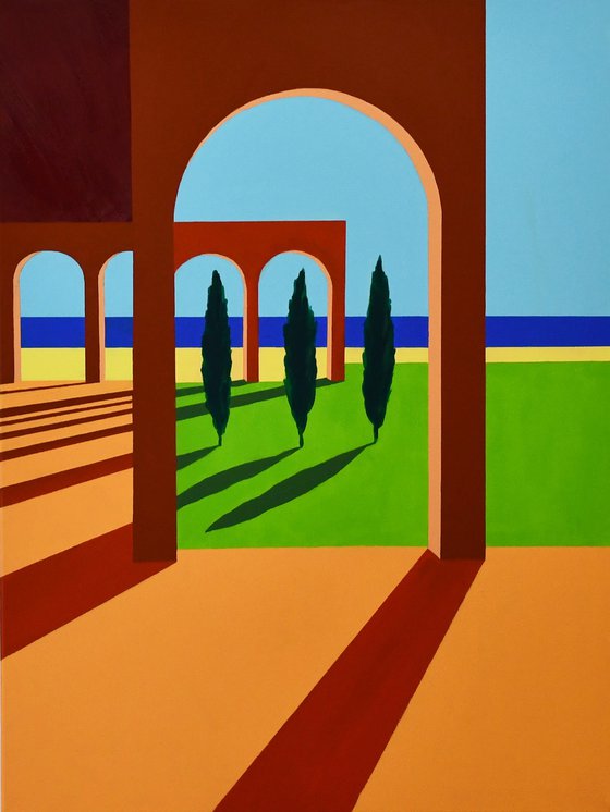Escape XVII