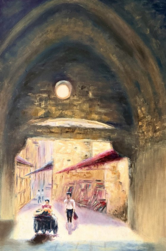 Old City Jerusalem