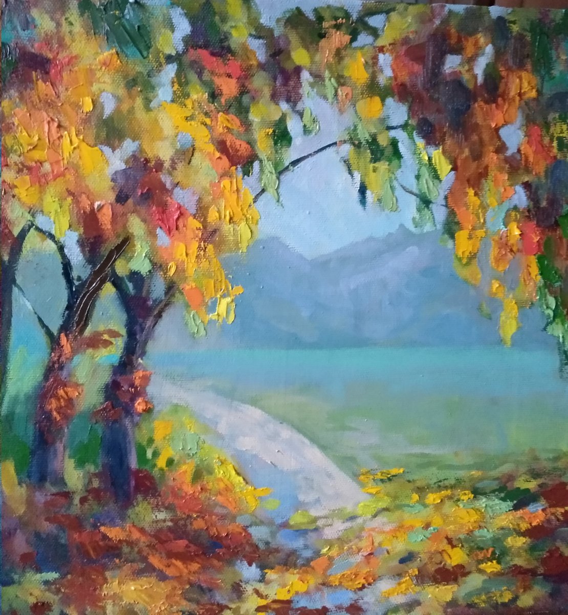Autumn by Nata New