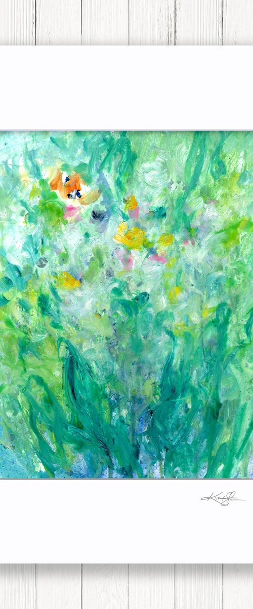 Floral Magic 6 by Kathy Morton Stanion