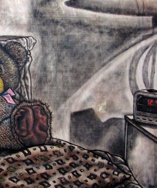 "The Little Bear That Lost His Way" by Preston M. Smith (PMS)
