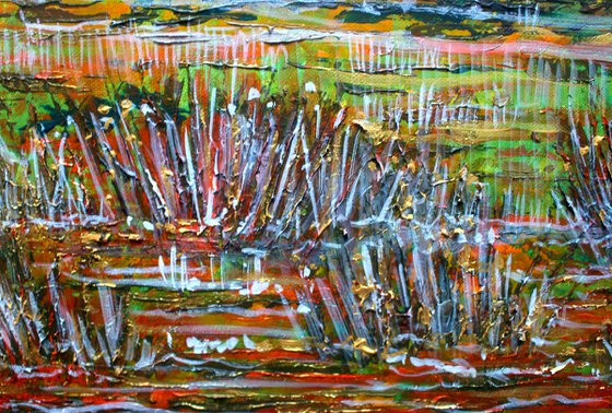 Kenyan Landscape I